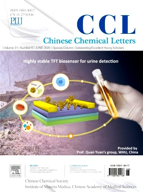 Chinese Chemical Letters杂志