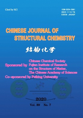 Chinese Journal of Structural Chemistry杂志