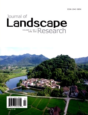 Journal of Landscape Research杂志