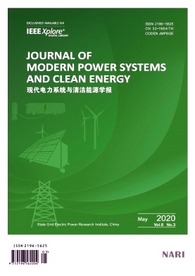 Journal of Modern Power Systems and Clean Energy杂志