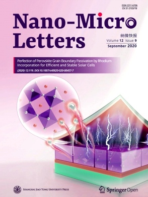 Nano-Micro Letters杂志