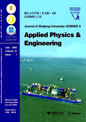 Journal of Zhejiang University-Science A(Applied Physics &am
