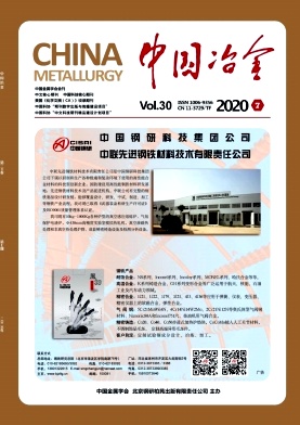 中国冶金杂志
