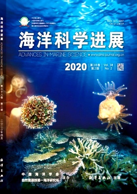 海洋科学进展杂志