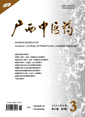广西中医药杂志