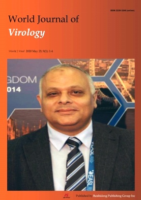 World Journal of Virology杂志