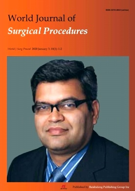 World Journal of Surgical Procedures杂志