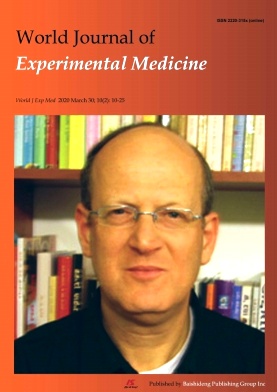 World Journal of Experimental Medicine杂志