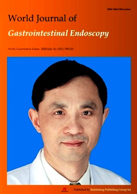 World Journal of Gastrointestinal Endoscopy杂志