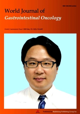 World Journal of Gastrointestinal Oncology杂志