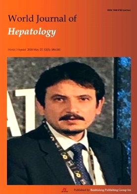 World Journal of Hepatology杂志