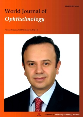 World Journal of Ophthalmology杂志