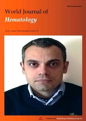World Journal of Hematology杂志