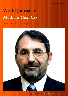 World Journal of Medical Genetics杂志