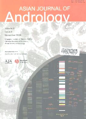 Asian Journal of Andrology杂志