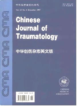 Chinese Journal of Traumatology杂志