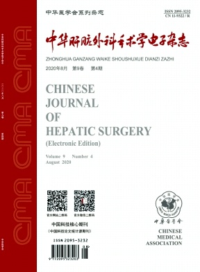 中华肝脏外科手术学电子杂志
