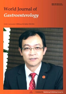World Journal of Gastroenterology杂志