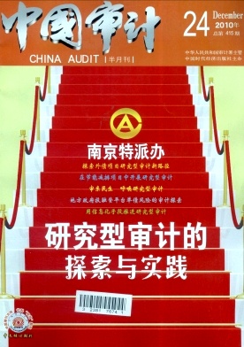 中国审计杂志