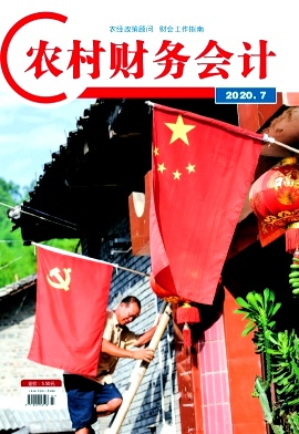 农村财务会计杂志