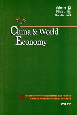 China & World Economy杂志