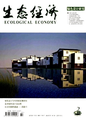 生态经济(学术版)杂志