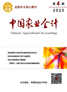 中国农业会计杂志