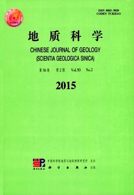 地质科学杂志