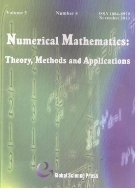 Numerical Mathematics(Theory,Methods and Applications)杂志