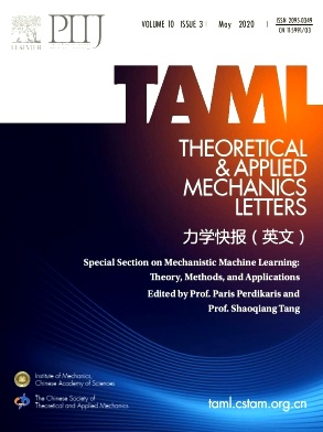 Theoretical & Applied Mechanics Letters杂志