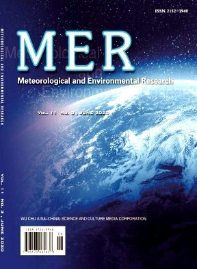 Meteorological and Environmental Research杂志
