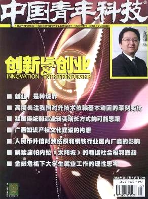 中国青年科技杂志