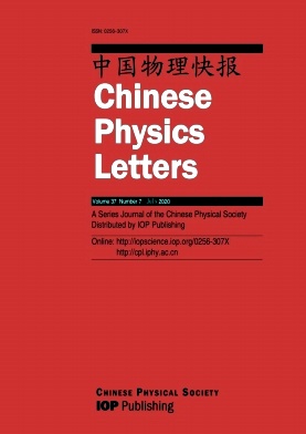 Chinese Physics Letters杂志
