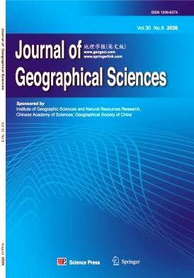 Journal of Geographical Sciences杂志