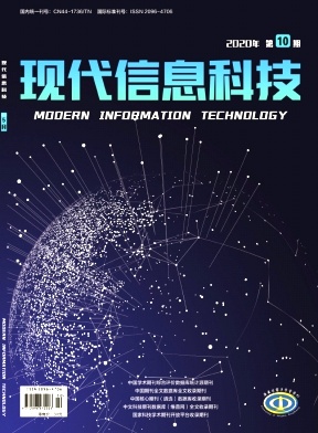现代信息科技杂志