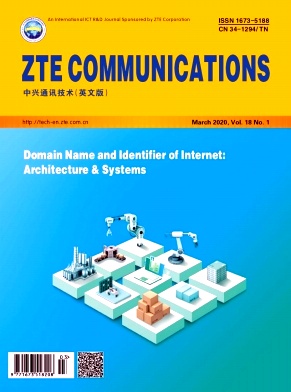 ZTE Communications杂志