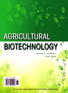 Agricultural Biotechnology杂志