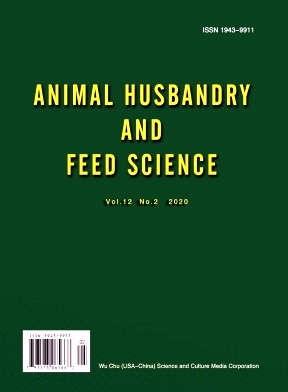 Animal Husbandry and Feed Science杂志