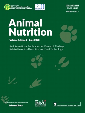 Animal Nutrition杂志