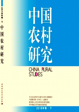 中国农村研究杂志