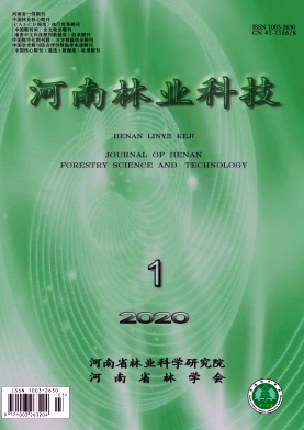河南林业科技杂志