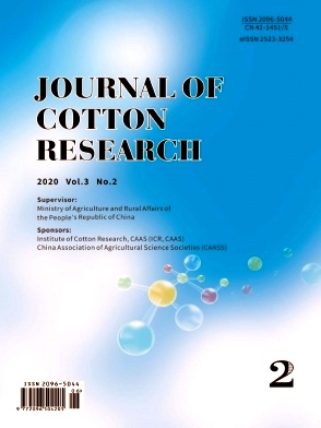 Journal of Cotton Research杂志