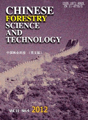 Chinese Forestry Science and Technology杂志