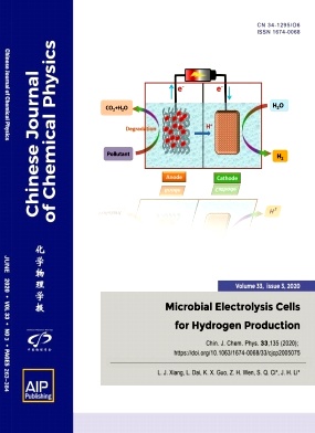Chinese Journal of Chemical Physics杂志