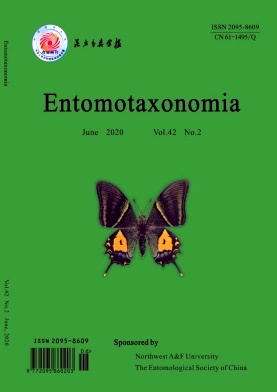 Entomotaxonomia杂志