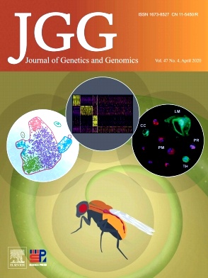 Journal of Genetics and Genomics杂志