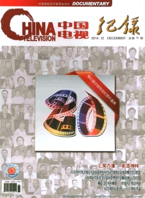 中国电视(纪录)杂志