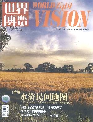 世界博览(看中国)杂志