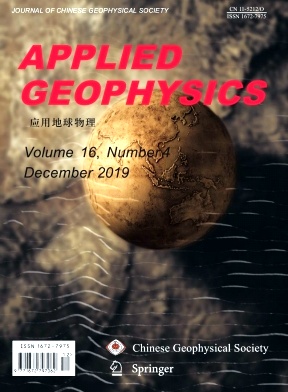 Applied Geophysics杂志