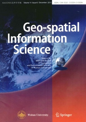 Geo-spatial Information Science杂志